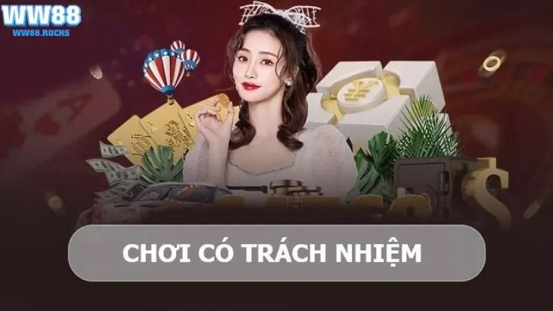 Chơi có trách nhiệm giúp cho người tham gia có thể làm chủ trận đấu