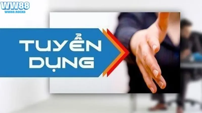 Các lợi ích mà bạn không thể bỏ qua khi ứng tuyển vào WW88