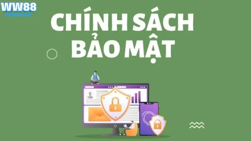 Chính sách bảo mật là những quy định giúp bảo vệ quyền lợi của người chơi