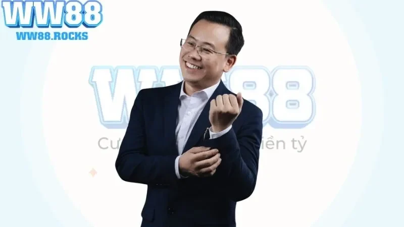 Thông tin về CEO Trần Ngọc Nghi